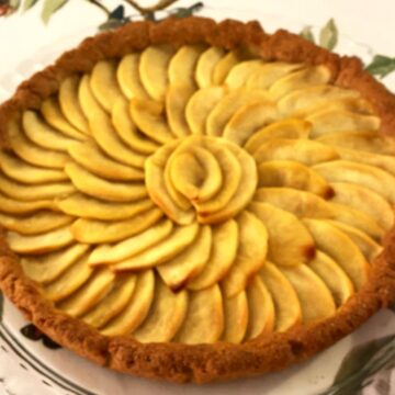 Crostata di mele