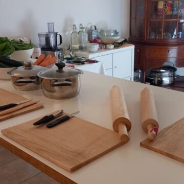 In attesa delle partecipanti..